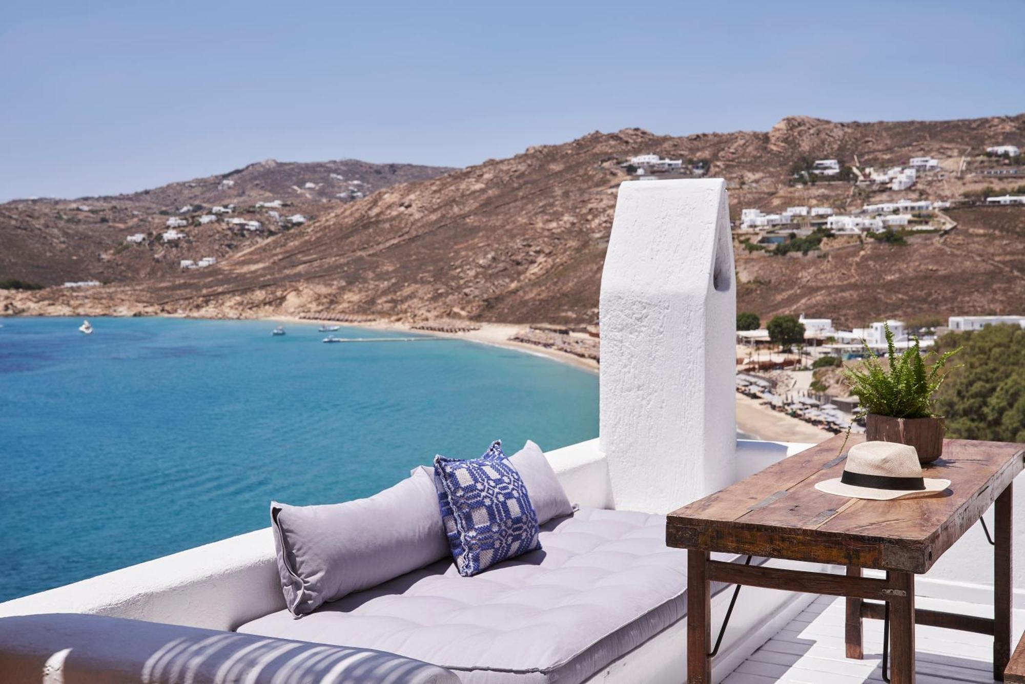 Boheme Beach Houses Elia  Esterno foto